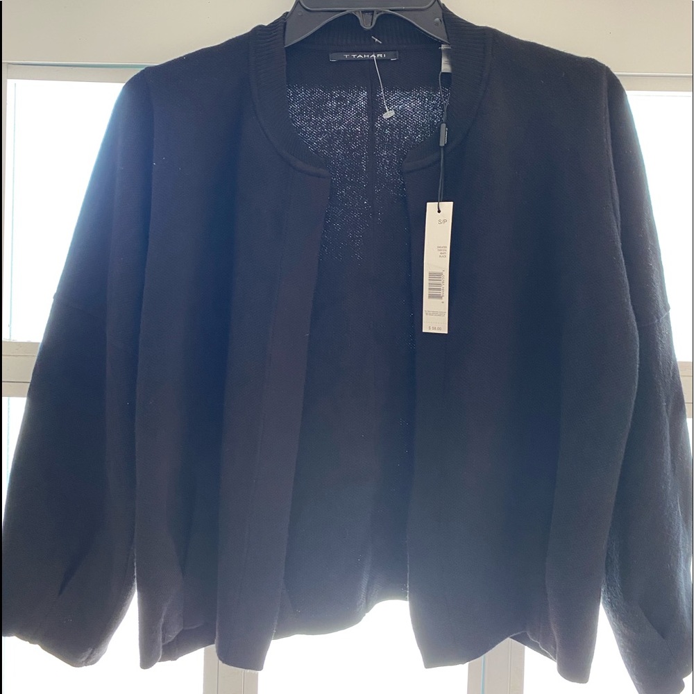 Tahari bolero jacket !